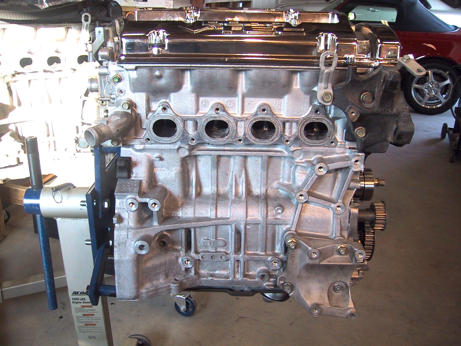 Turbo H22A Build Marcucci Motorsports