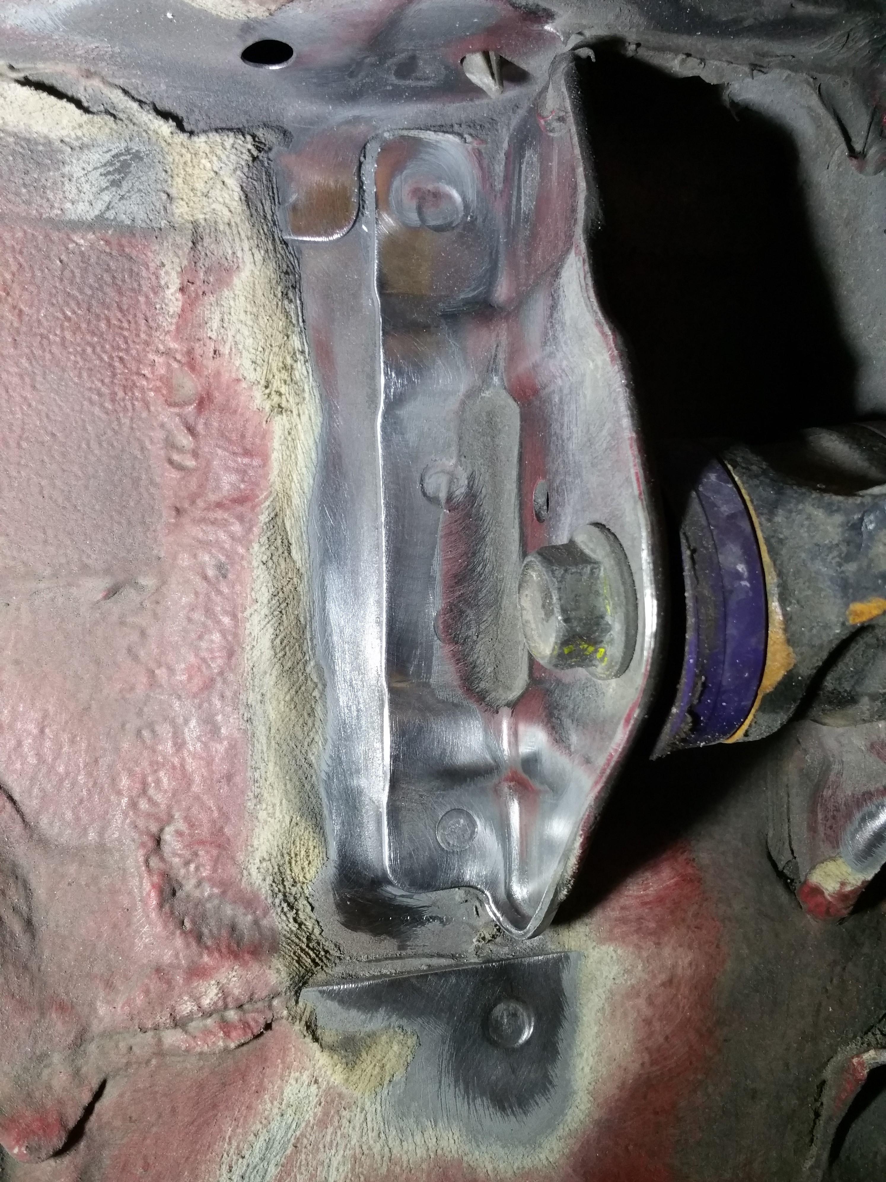 Popping From Front Wheel Upper Control Arm Mount Marcucci Motorsports